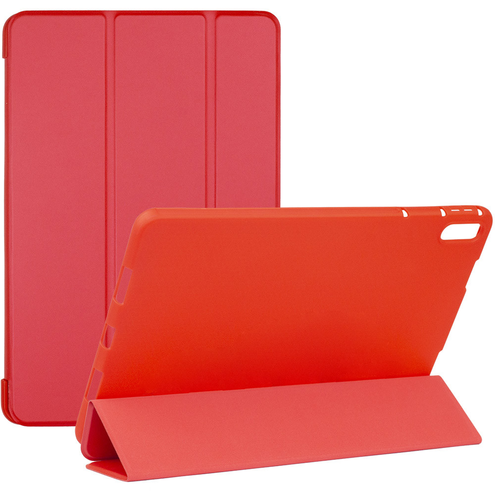 Чехол Galeo Silicone Color Series для Huawei Matepad 11 (2021) Red, фото 1