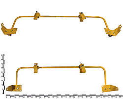 Стабілізатор задній 2108-21099,2170-2172,1117-1119 (2108-2906010)