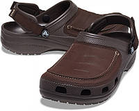 Мужские сабо  Men’s Classic Yukon Vista II Clog, оригинал (207142) 43, Коричневый