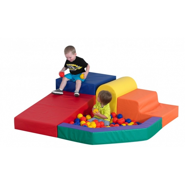 Модульний спуск і басейн Блок-7 TIA-SPORT, фото 1