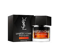 Оригинал Yves Saint Laurent La Nuit de L'Homme 60 мл ( Ив сен Лоран ла нуит л хом ле парфюм )