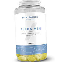 Витамины и минералы для мужчин MyProtein Alpha Men 120 таблеток