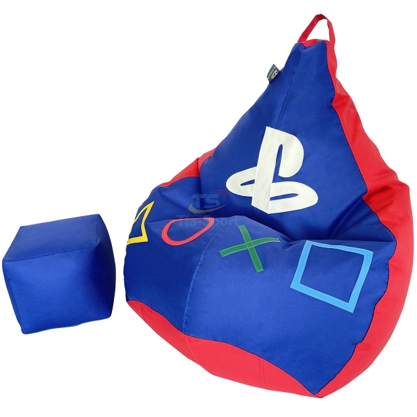 Крісло груша з Аплікацією TIA-SPORT, фото 1