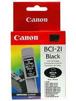 Картридж Canon C-21/24 Black S300/BJC-4000