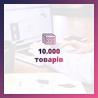 Prom продажі Lite 10000 товарів