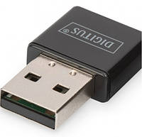 Беспроводной WI-FI Адаптер USB-WLAN DIGITUS DN-70542