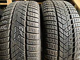 Зимові шини 265/50R19 Pirelli Scorpion Winter 7мм 18рік RFT R19, фото 3