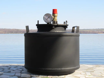 Автоклав для домашнього консервування 8 банок 0.5 л