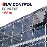 Пленка для наружной оклейки Sun Control RS 20 EXT