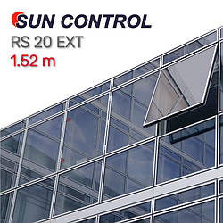 Плівка для зовнішньої обклейки Sun Control RS 20 EXT