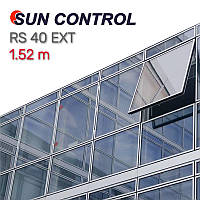 Пленка для наружной оклейки Sun Control RS 40 EXT