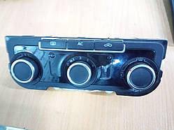 Б/В блок управління кліматом VW PASSAT 6 K0165HB009751 ZJUSW0304