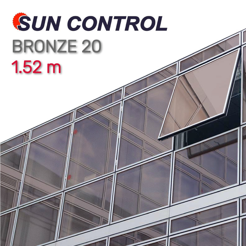 HP Bronze 20 Sun Control 1.524 m