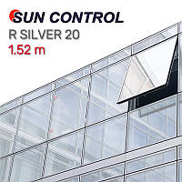 Sun Control R Silver 20 1.524 m