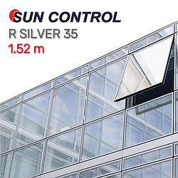 Sun Control R Silver 35 1.524 m