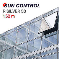 Sun Control R Silver 50 1.524 m