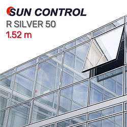 Sun Control R Silver 50 1.524 m