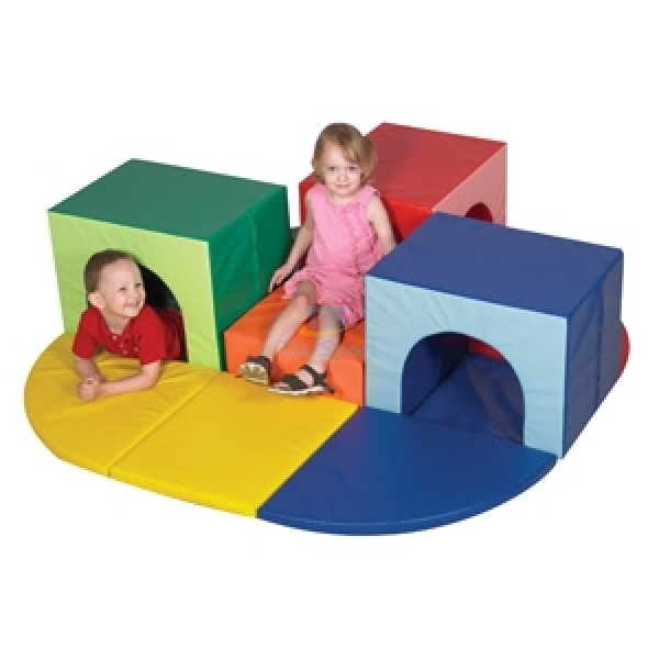 Ігровий модуль Тунель Альпініста-3 TIA-SPORT, фото 1