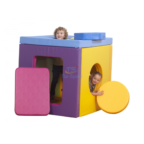 Ігровий куб Гулливерчик TIA-SPORT, фото 1