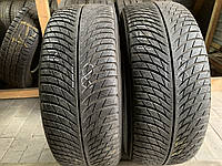 Зимові шини 245/50R19 Michelin Pilot Alpin 5 ZP ранфлет 18рік 7мм