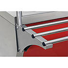 Марміт М 1Б 3-1600-КР Е, марміт для перших страв, електричний марміт з трьома конфорками, захист від перегріву, марміт ексклюзив, фото 3