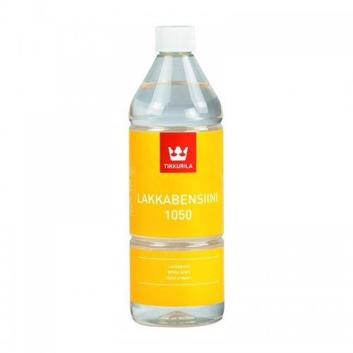 Розчинник Tikkurila Lakkabensiini White Spirit 1050 (Тіккуріла Лакабензіні 1050)