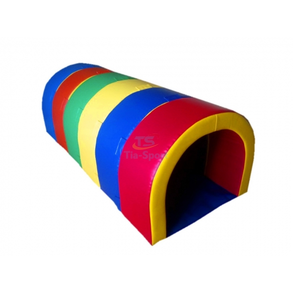 Тунель прямий, 1,85 м TIA-SPORT, фото 1