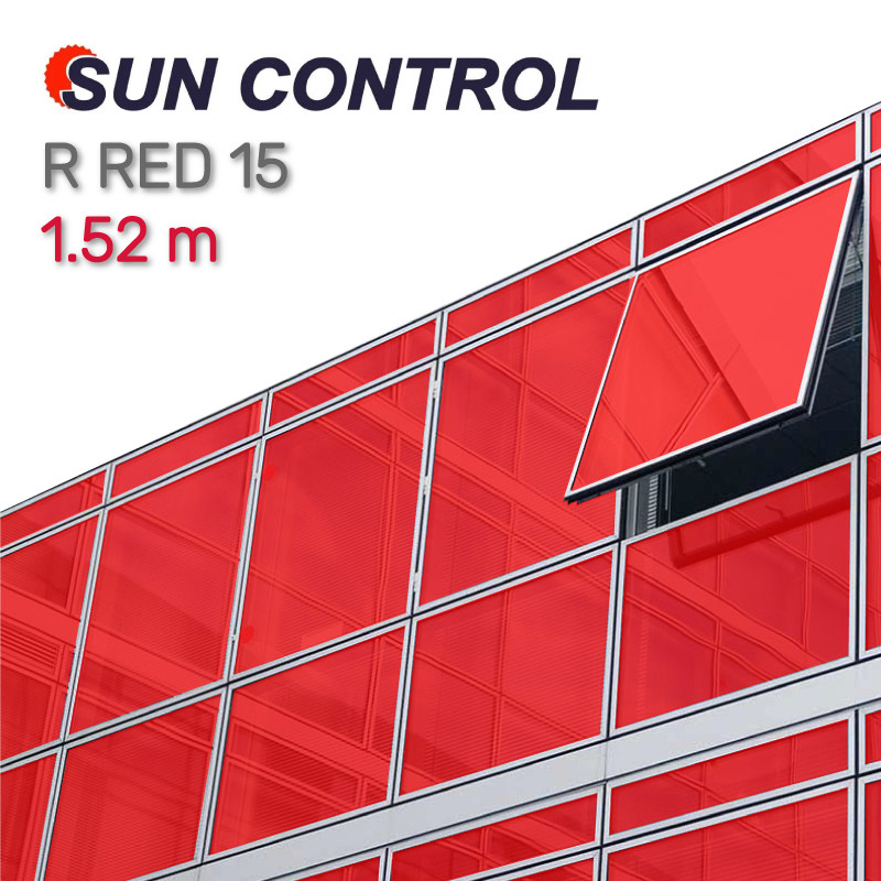 Sun Control R Red 15 1.524 m
