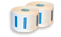 Бумажные воротнички для стрижки SPL белые, 1 рулон/100шт (958000)