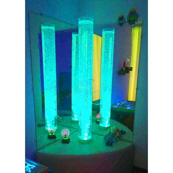 Бульбашкова колона для сенсорної кімнати TIA-SPORT, фото 1