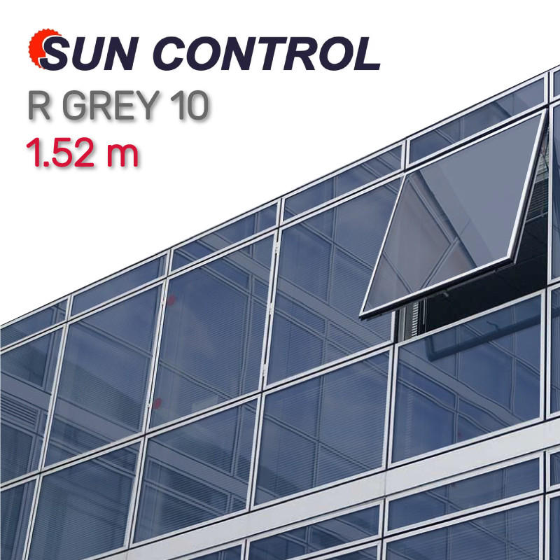 Sun Control R Grey 10 1.524 m - фото 1 - id-p15742869