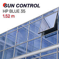 Sun Control HP Blue 35 1.524 m