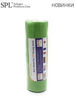 Бумажные воротнички для стрижки SPL зеленые, 958000-3