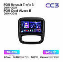 Штатна магнітола Teyes CC3 Renault Trafic 3 (2014 - 2021), Opel Vivaro B (2014 - 2018), фото 6