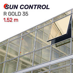 Sun Control R Gold 35 1.524 m
