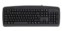 Клавіатура A4-Tech KB-720 USB Black