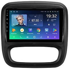 Штатна магнітола Teyes SproPlus Renault Trafic 3 (2014 - 2021), Opel Vivaro B (2014 - 2018)