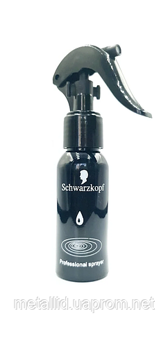 Купить Пульверизатор для воды SCHWARZKOPF черный, цена 55 грн — Prom.ua ...