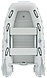Надувний двомісний човен Kolibri КМ-270DXL з алюмінієвим пайолом, фото 2