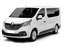 Trafic 3 (2014 - 2021) Vivaro B (2014 - 2018)