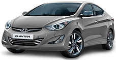 Фаркопи на Hyundai Elantra MD (2011-2017)