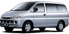 Фаркопи на Hyundai H-1 \ H200 (1997-2008)