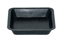 Піддон, 36,5х36,5см, чорний