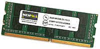 Серверная оперативная память Memphis 8Gb MRDIM D3-1333 256x72 (D3MR1G723G) Б/У Под ремонт и восстановление!