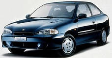 Фаркопи на Hyundai Pony (1994-1999)