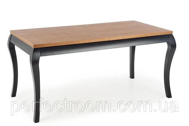 Стіл розкладний Halmar WINDSOR 160-240x90x76 см