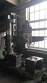 Послуги з механічної обробки металів