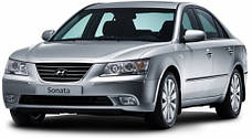 Фаркопи на Hyundai Sonata nf (2005-2010)