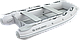 Надувна тримісна човен Kolibri КМ-300DXL з алюмінієвим пайолом, фото 2