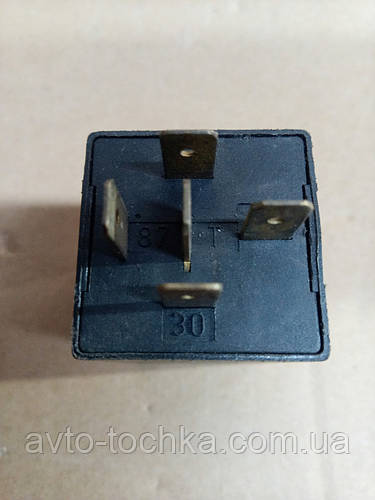 Реле вентилятора №31 Фольксваген Гольф 2 Джетта 2 Пассат Б3 Оригинал б ...